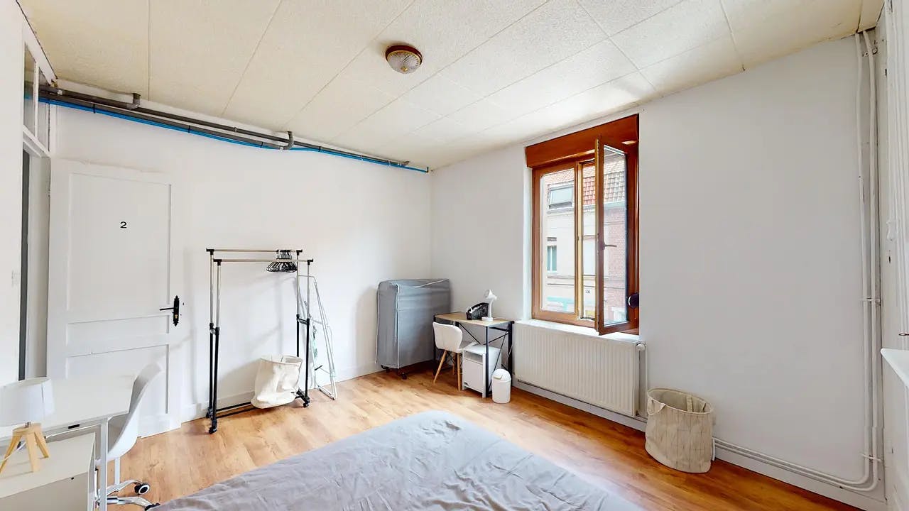 Rue de Denain, Roubaix preview