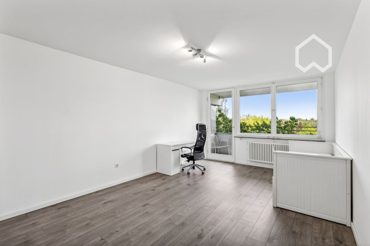 Privé kamer te huur voor € 595 per maand in Augsburg, Haunstetter Straße