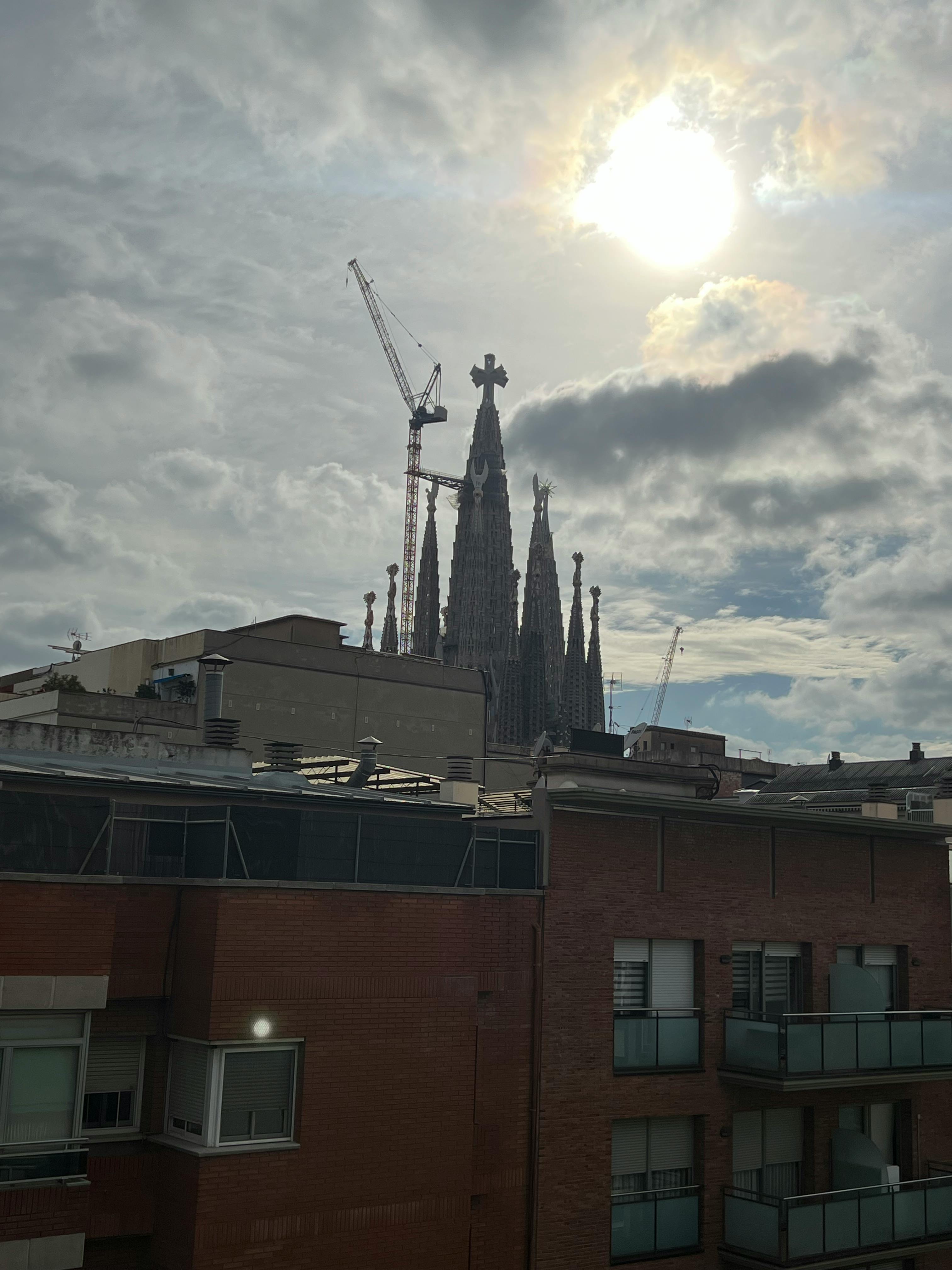 Single room Barcelona, 1 bed, 15m² — photo 1