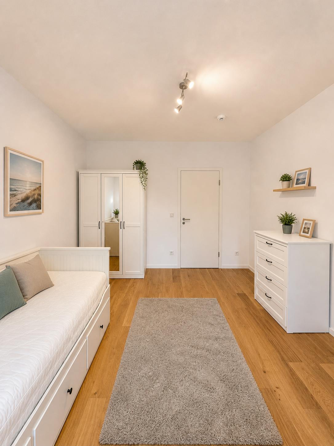 Single room Munich, 1 bed, 20m² — photo 12