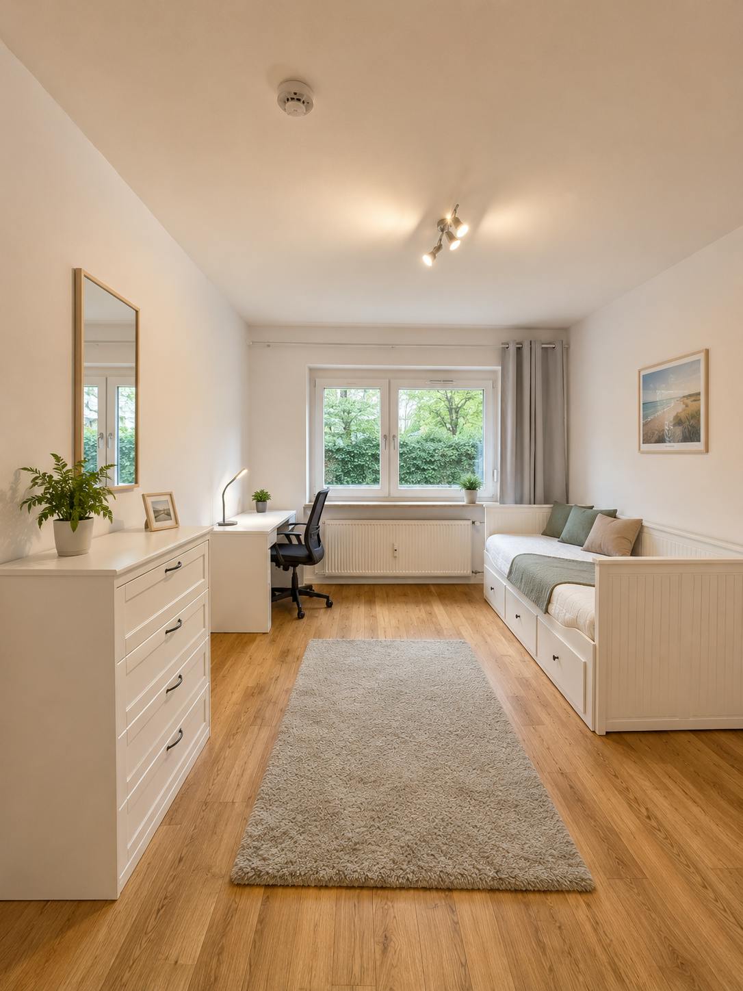 Single room Munich, 1 bed, 20m² — photo 11