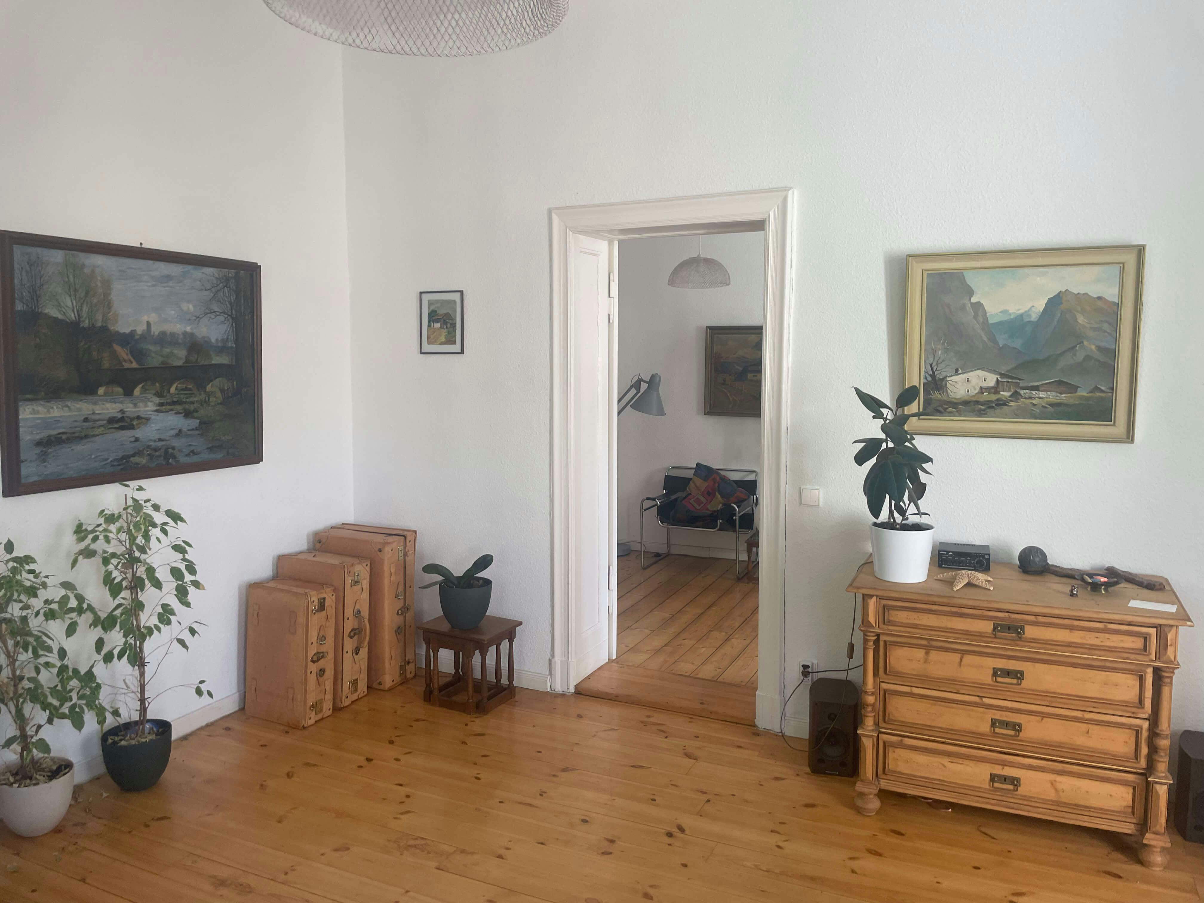 Apartment Berlin, 1 bed — photo 5
