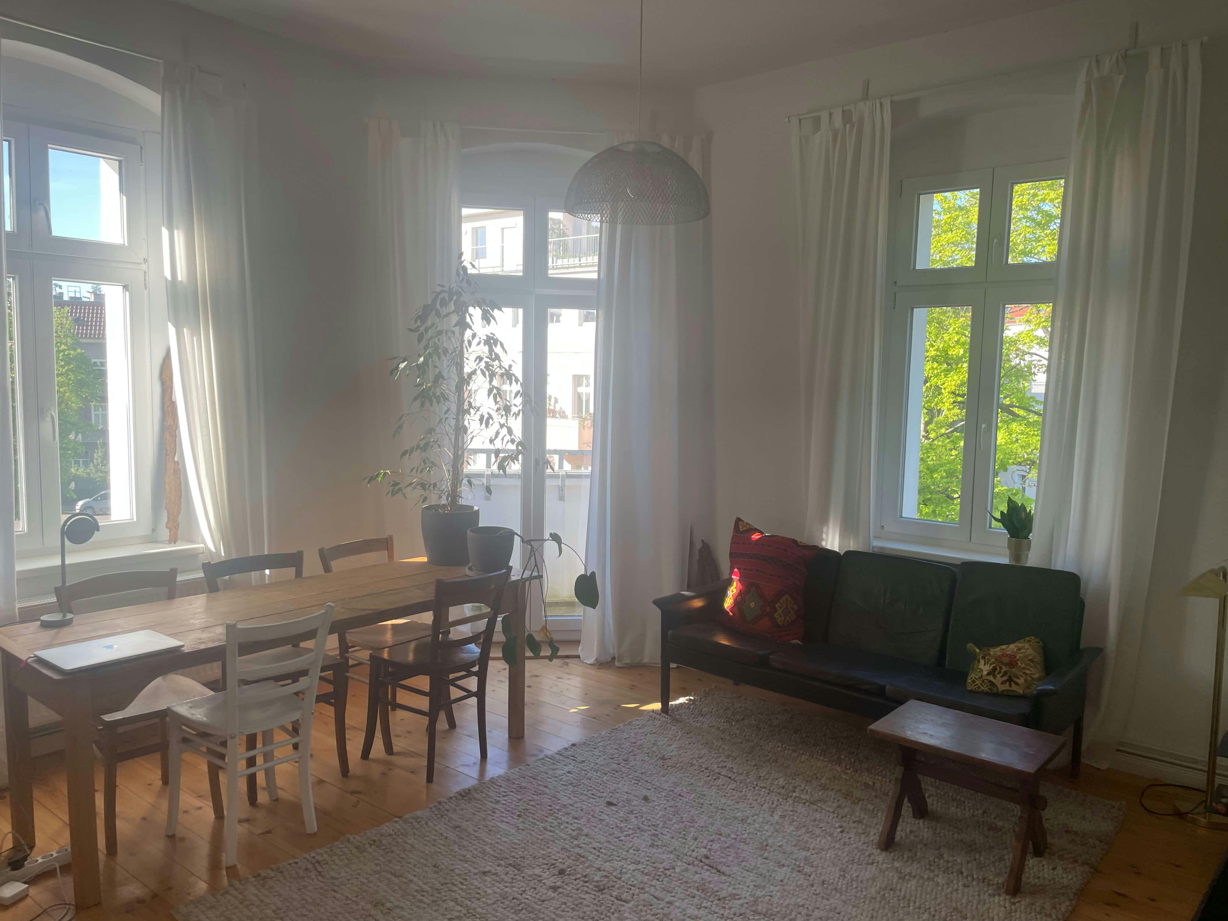 Apartment Berlin, 1 bed — photo 1