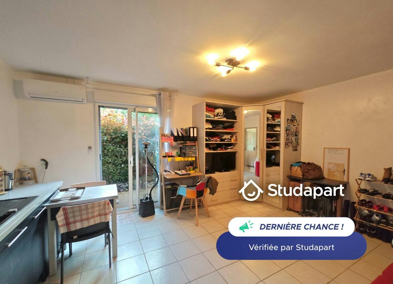 Appartamento 1 locali, 26 m²