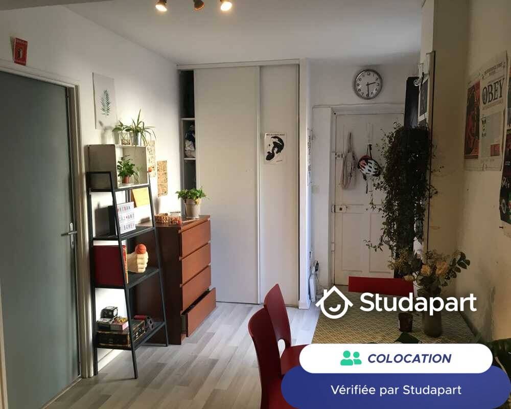 Private room for rent on Quai Rambaud, Lyon - Ansicht 6