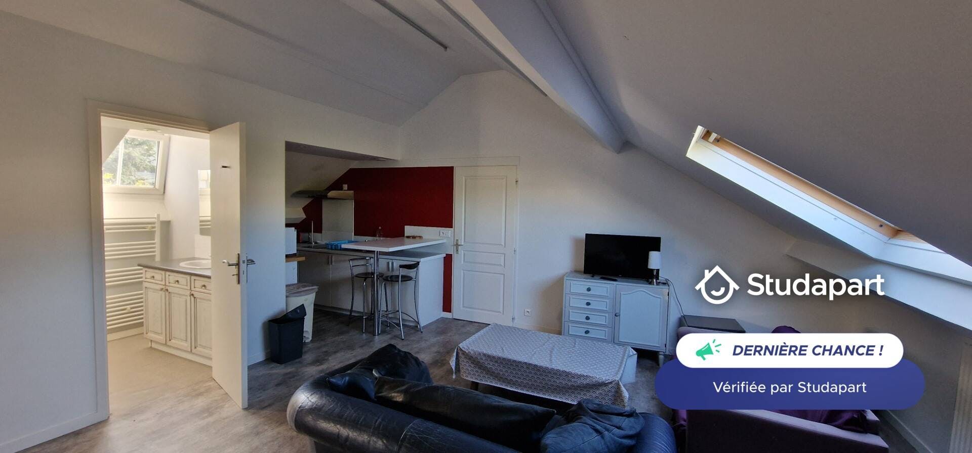 WG-Zimmer zu mieten für 394 € pro Monat in Cholet, Allée de Plaisance