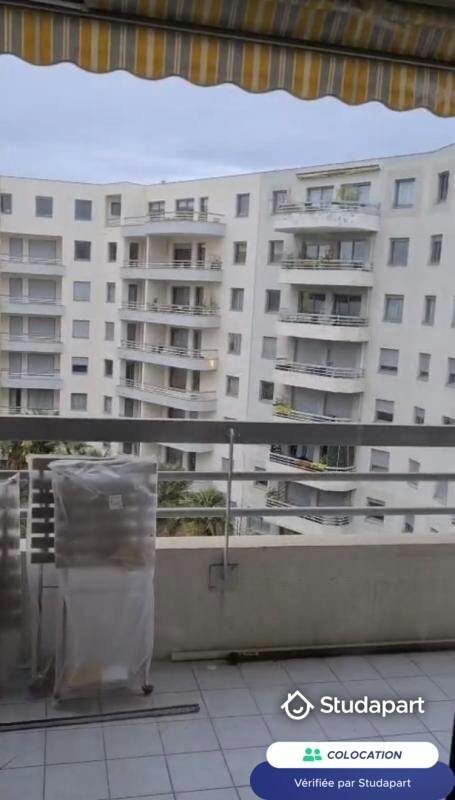 Private room for rent on Rue Bellecombe, Lyon - Vue 4