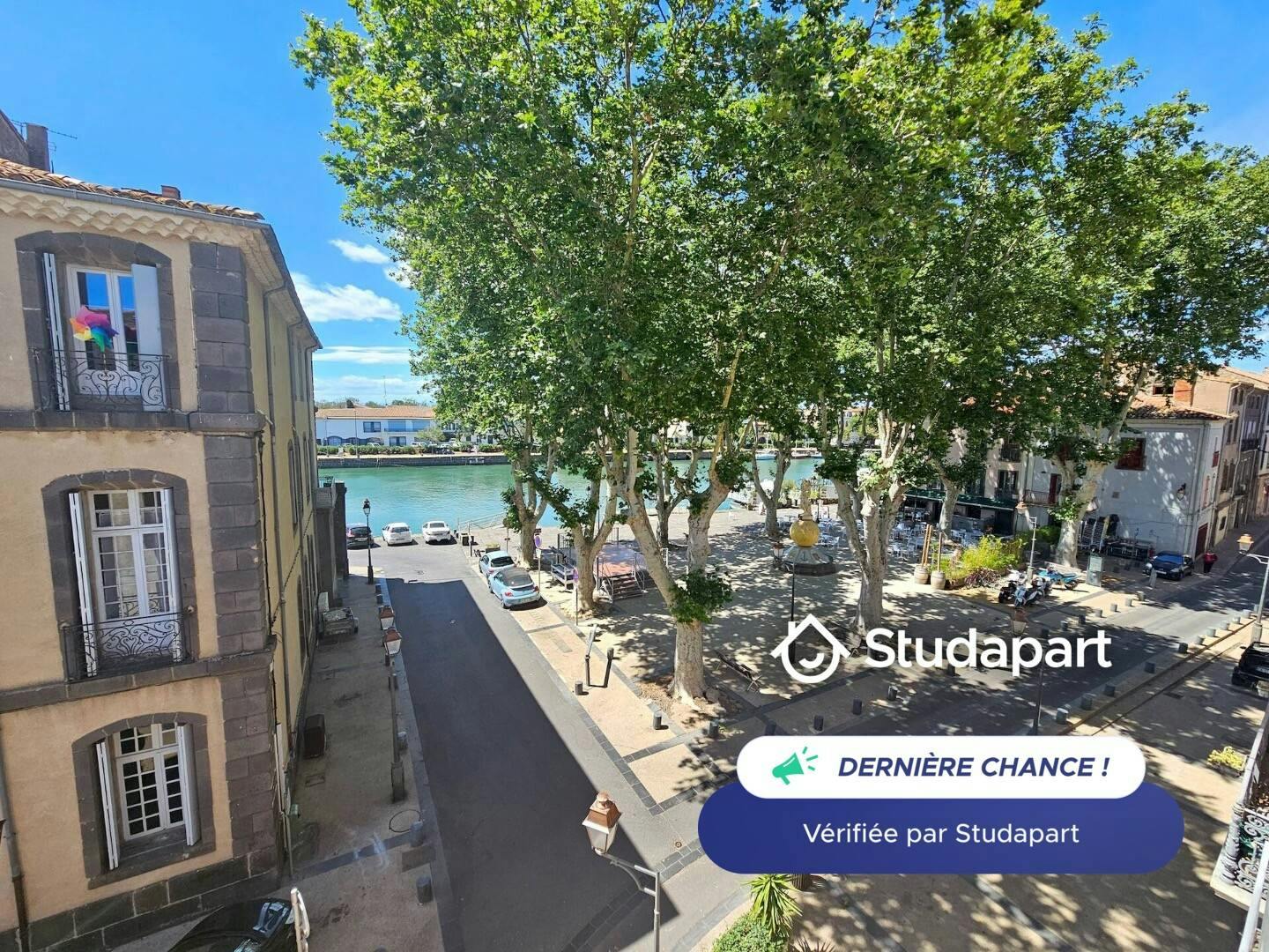 Appartement à Agde