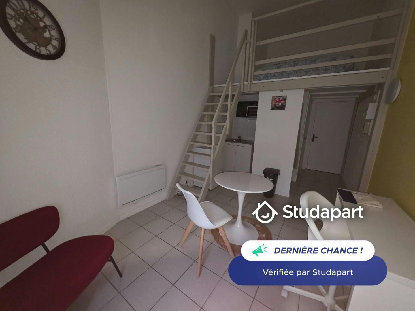 Appartement à louer pour 620 €/mois à Metz, Rue de Paris