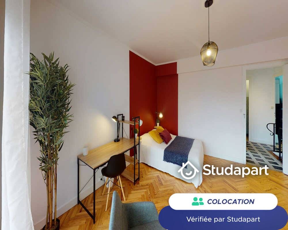 Private room for rent on Rue David Johnston, Bordeaux - Vue 5