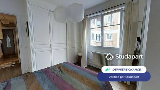 Appartement – Paris, Quartier du Petit-Montrouge - Vue 4