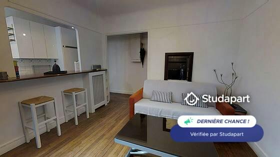 Appartement – Paris, Quartier du Petit-Montrouge - Vue 3