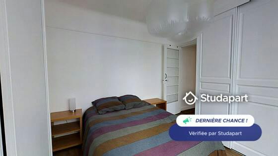 Appartement – Paris, Quartier du Petit-Montrouge - Vue 5