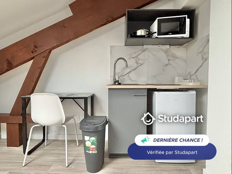 Apartamento para alugar por € 575 por mês em Metz, Rue de Paris