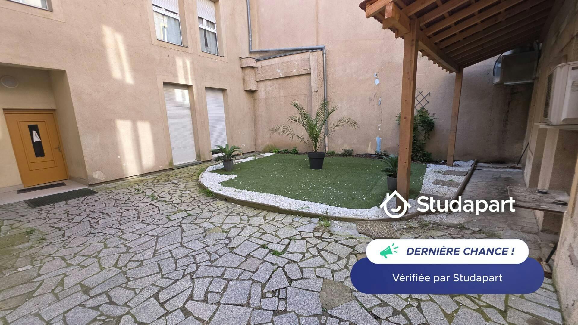 Appartement à louer pour 575 €/mois à Metz, Rue de Paris