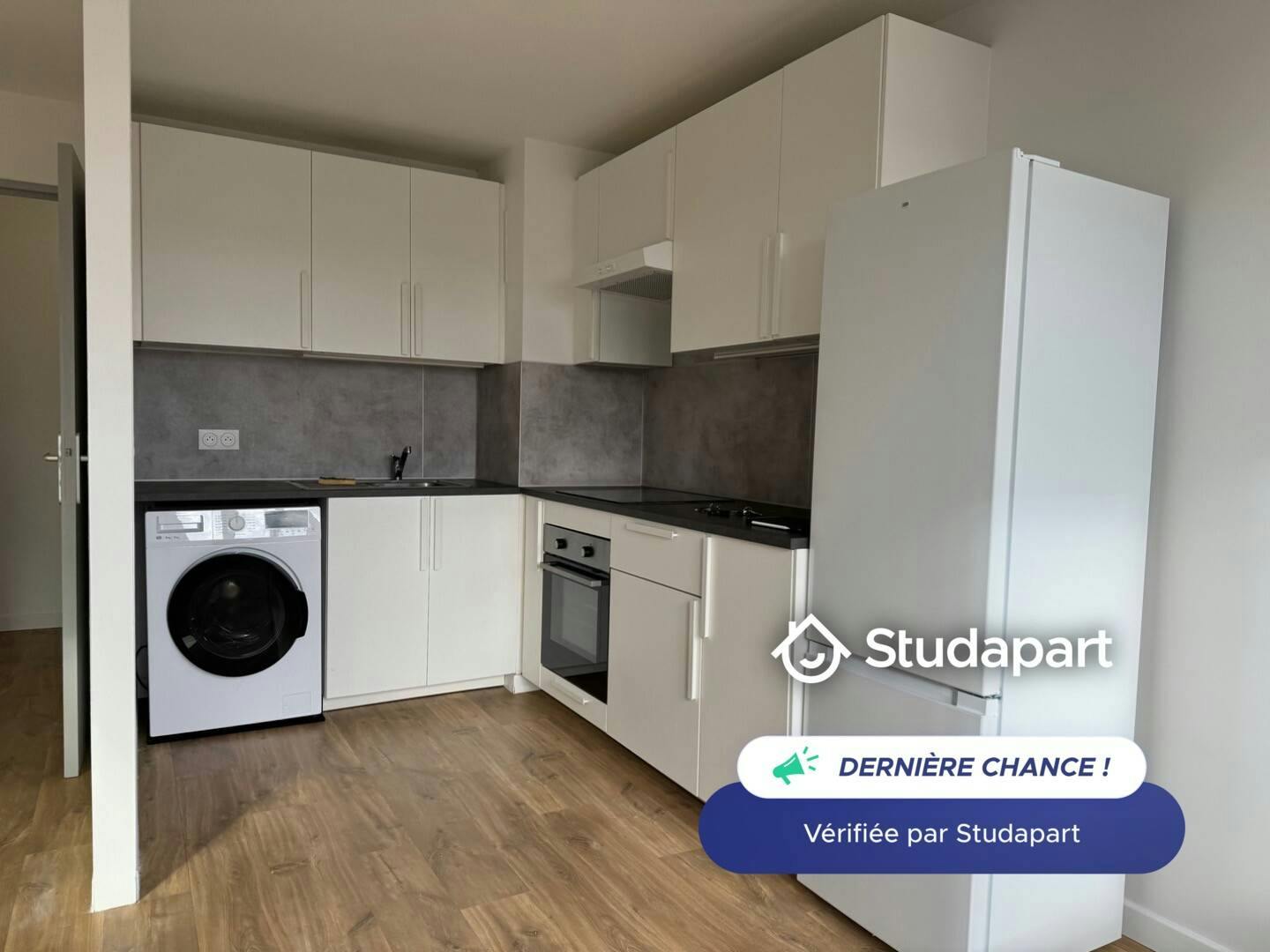 Apartamento para alugar por € 895 por mês em Valenciennes, Rue Jacques Perdrix