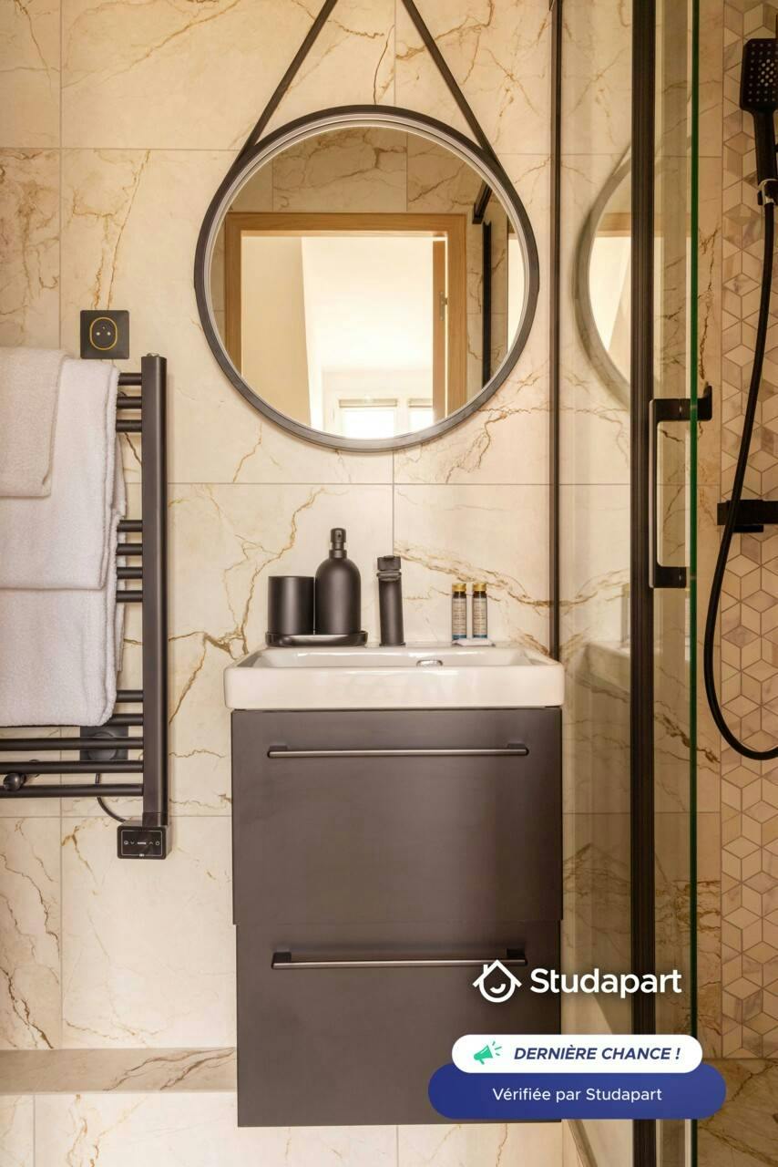Appartement – Paris, Quartier de Bonne-Nouvelle - Plus