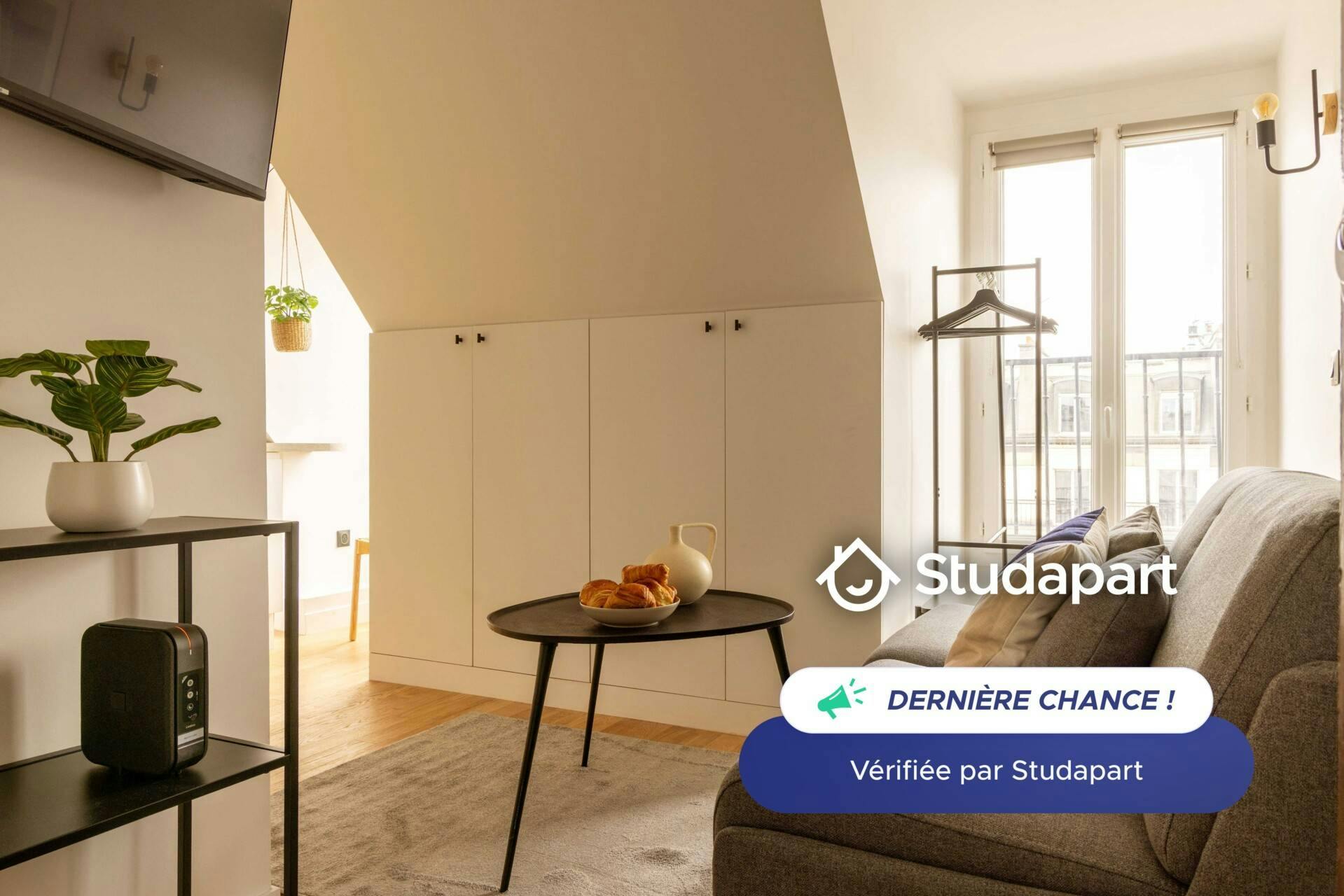 Appartement à Paris