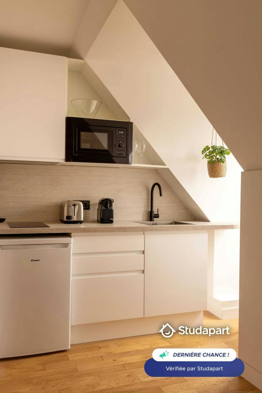 Appartement – Paris, Quartier de Bonne-Nouvelle - Vue 5