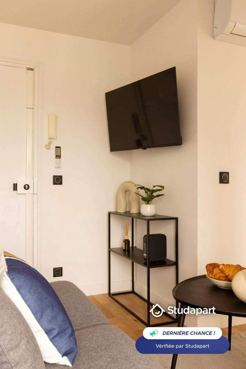 Appartement – Paris, Quartier de Bonne-Nouvelle - Vue 4