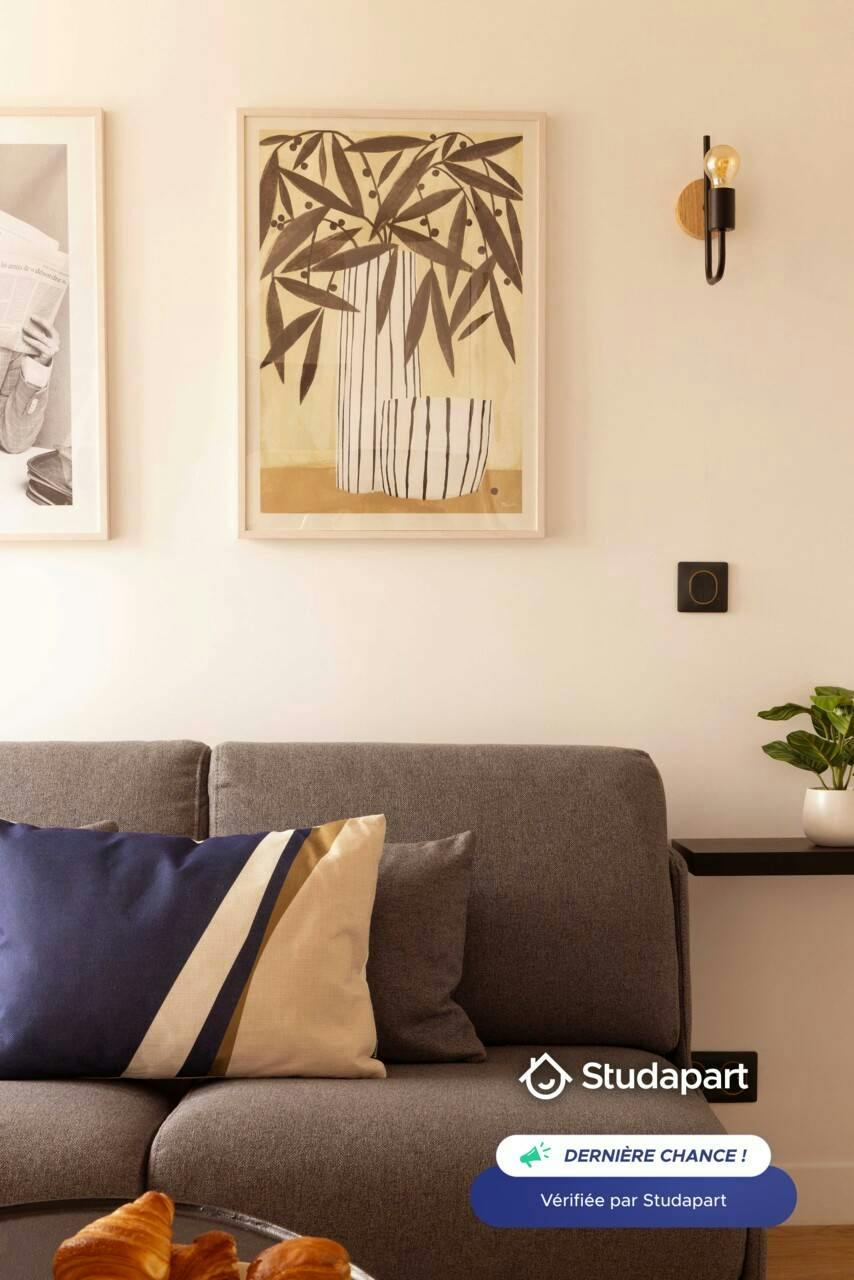 Appartement – Paris, Quartier de Bonne-Nouvelle - Vue 3