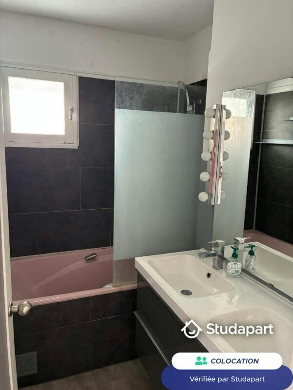Private room for rent on Rue Monneron, Bordeaux - Vue 4