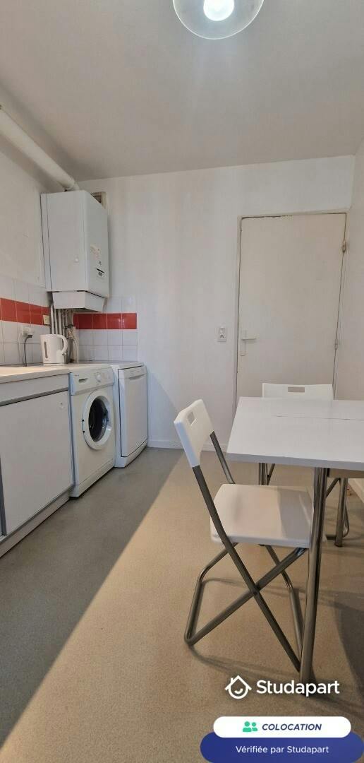 Private room for rent on Cours Journu Auber, Bordeaux - Plus