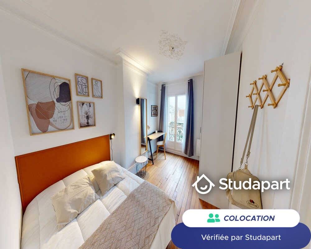Appartement à Paris