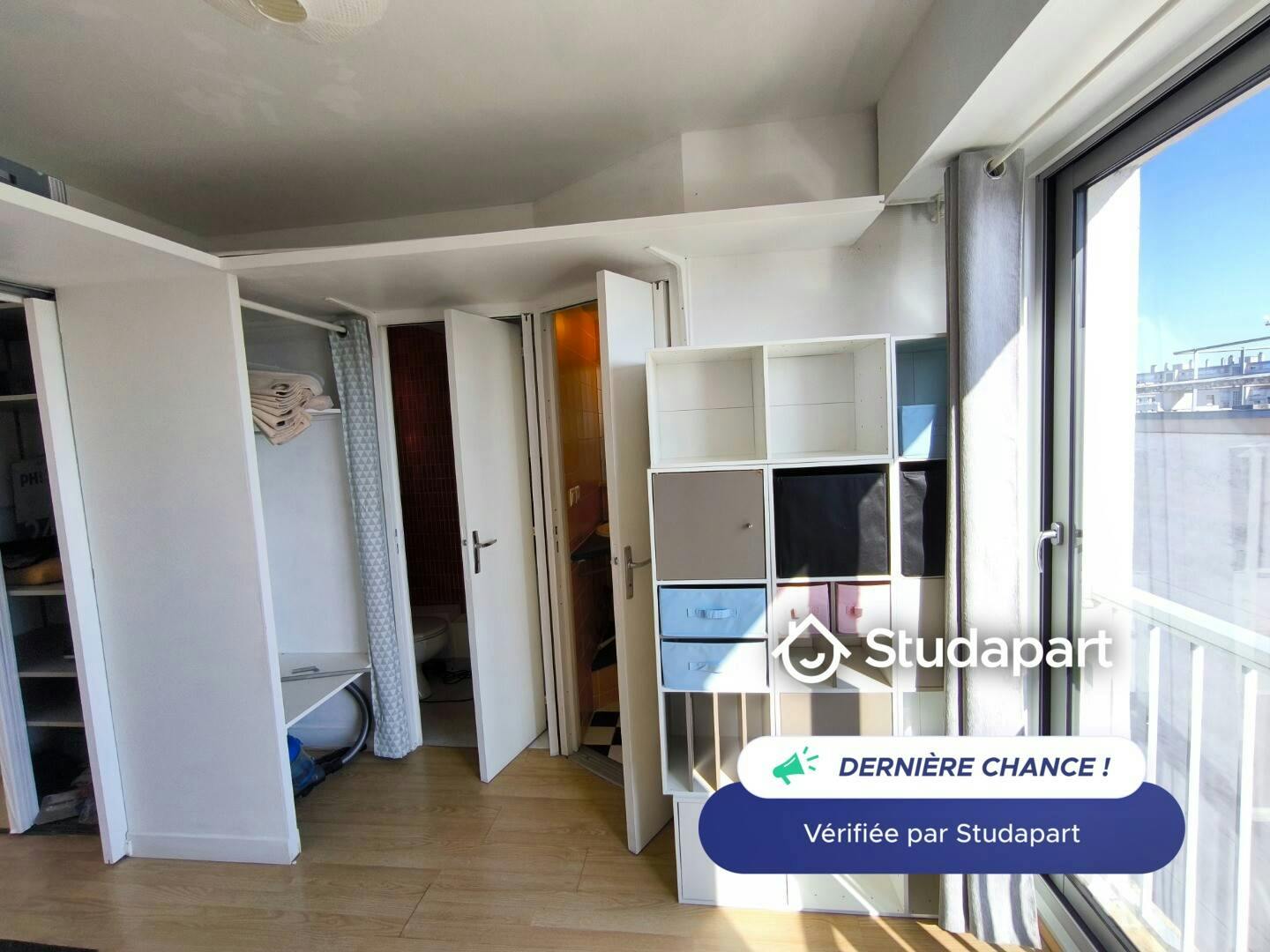 Wohnung zu mieten für 530 € pro Monat in Orléans, Quai Saint-Laurent
