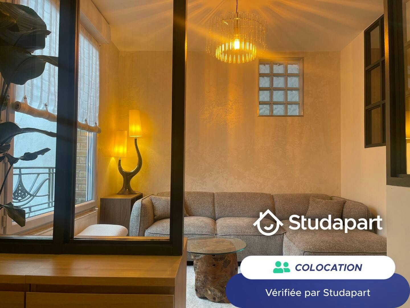 Private room for rent for €650 per month in Champigny-sur-Marne, Avenue Roger Salengro