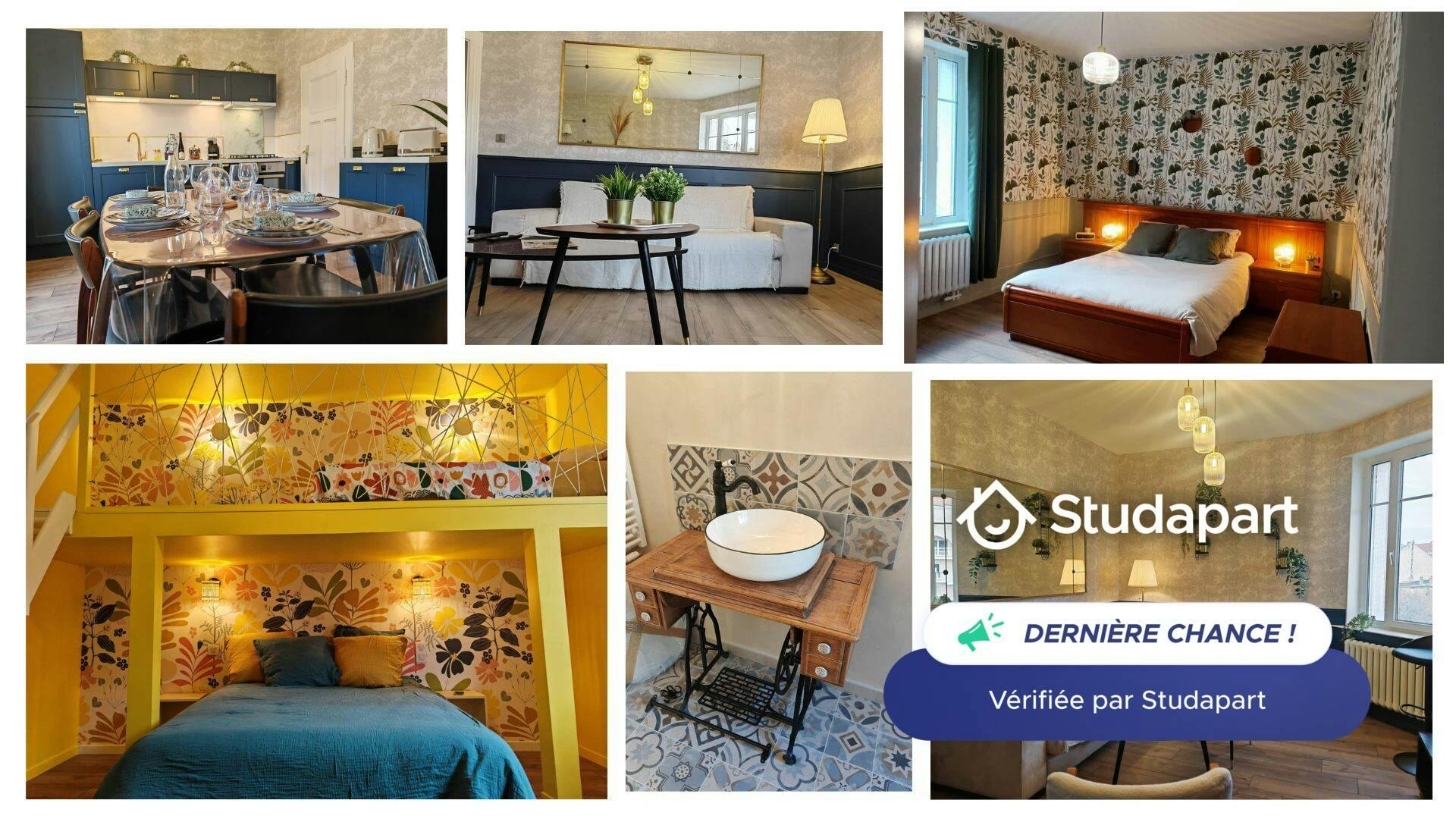 Appartement à Metz