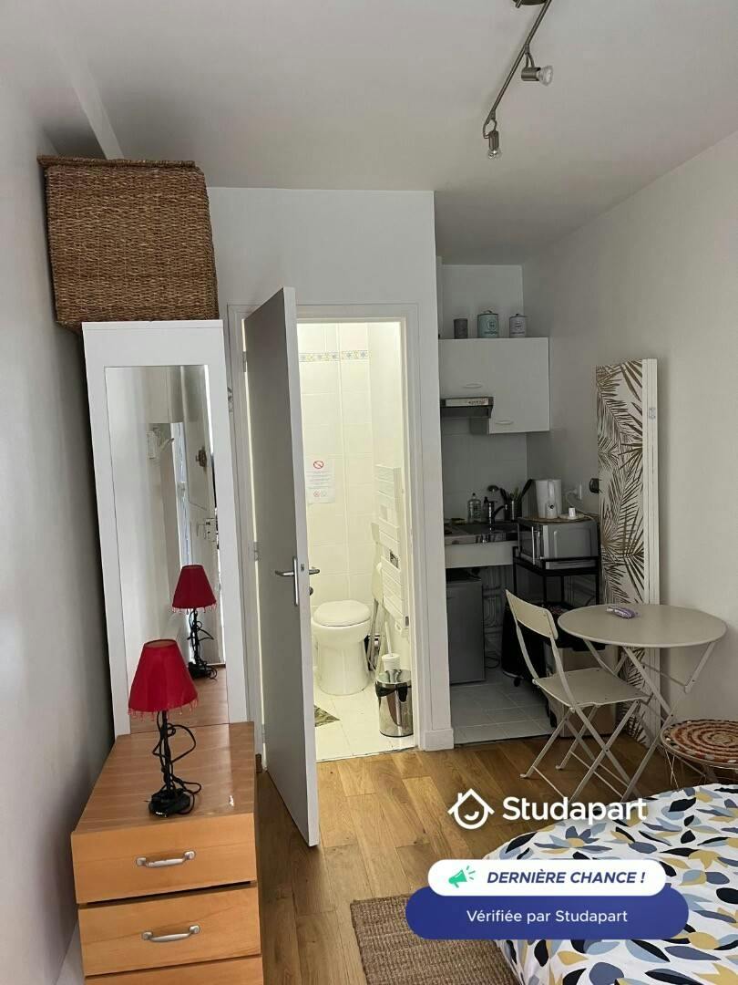Appartement à Paris