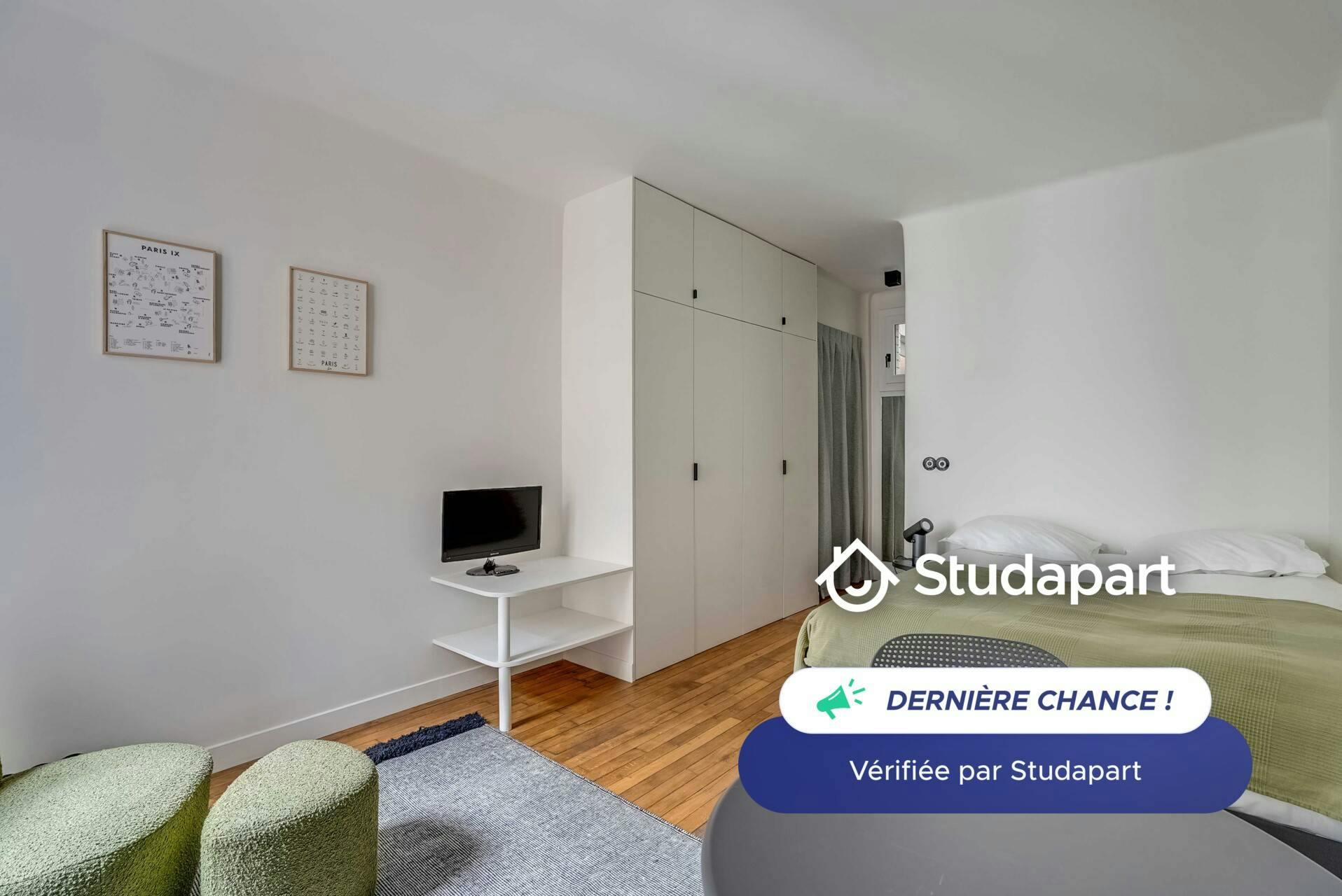 Appartement à Paris