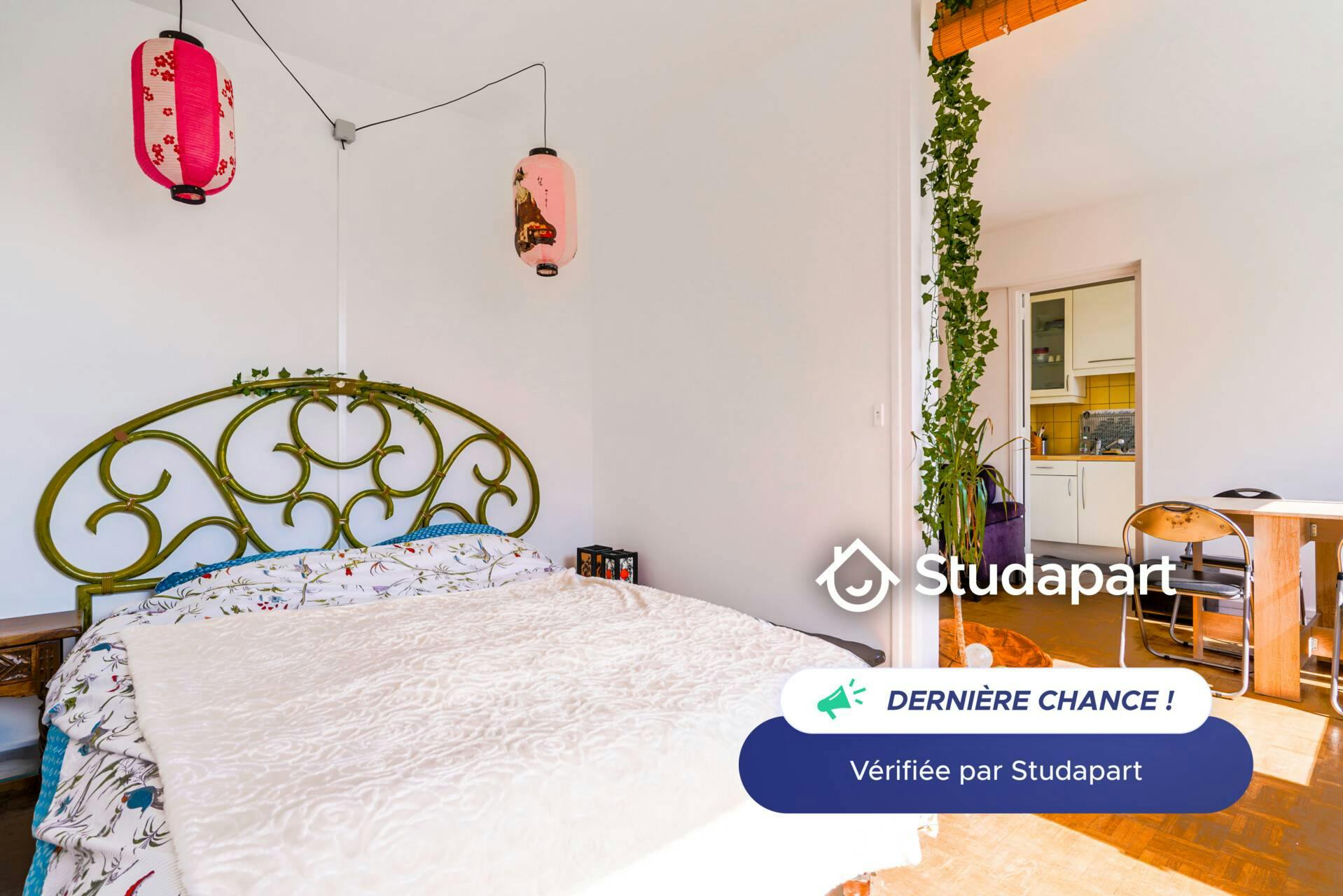 Appartement à Paris