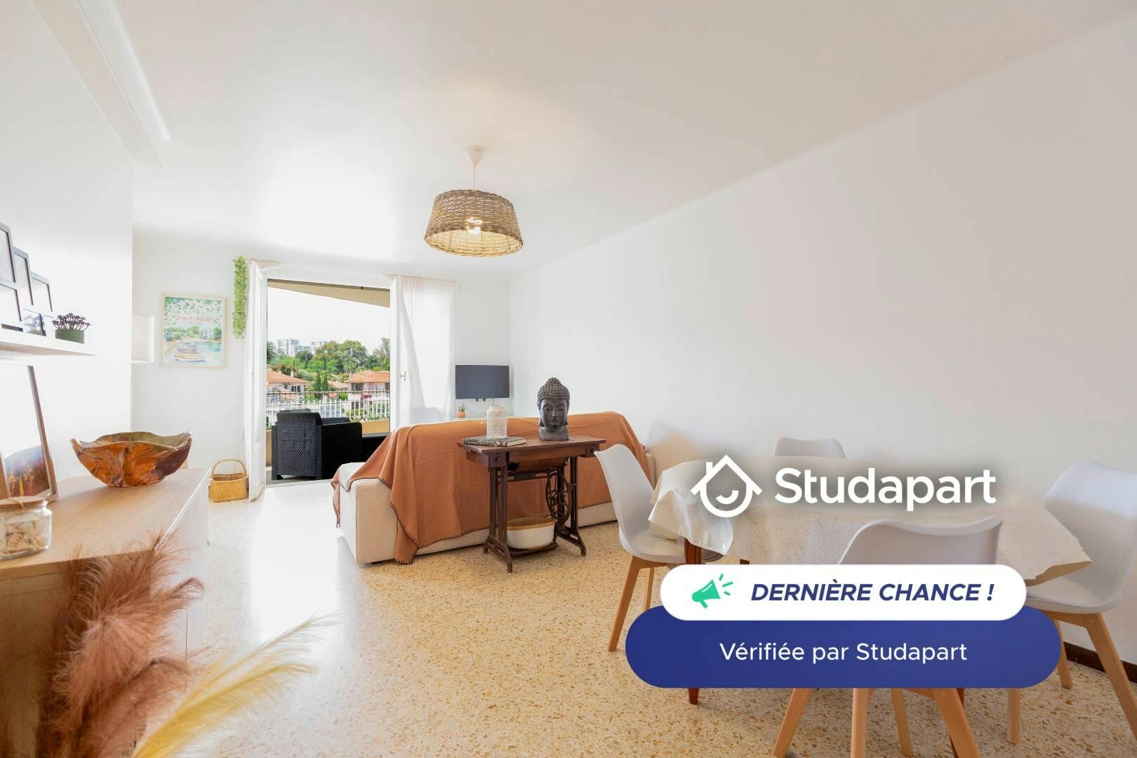Appartement à Antibes