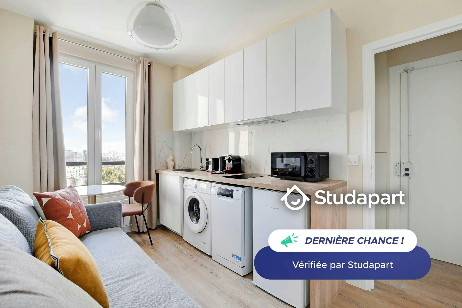 Appartement à Ivry-sur-Seine