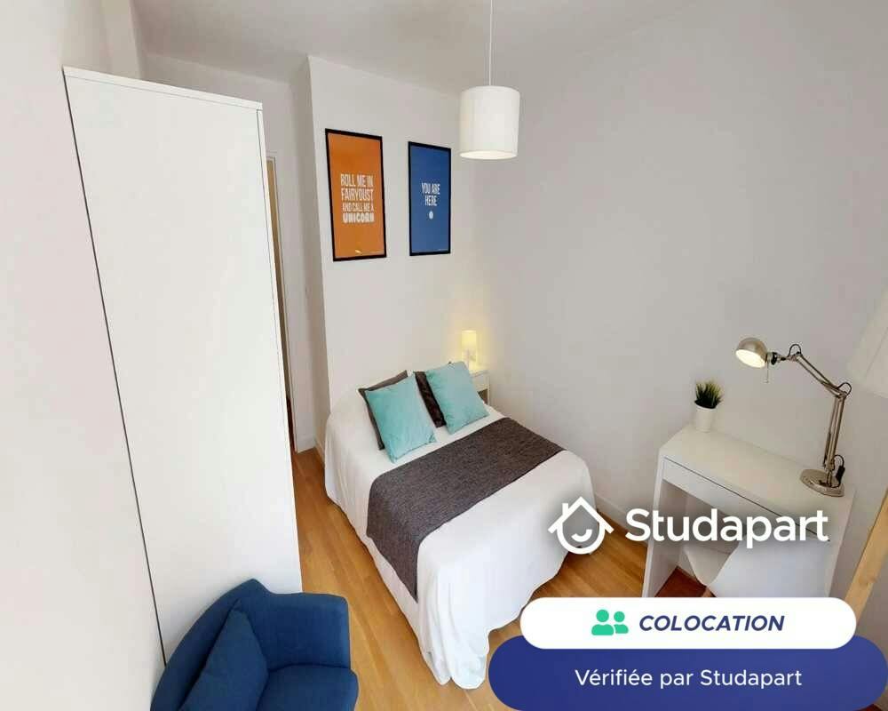 Chambre à Lyon