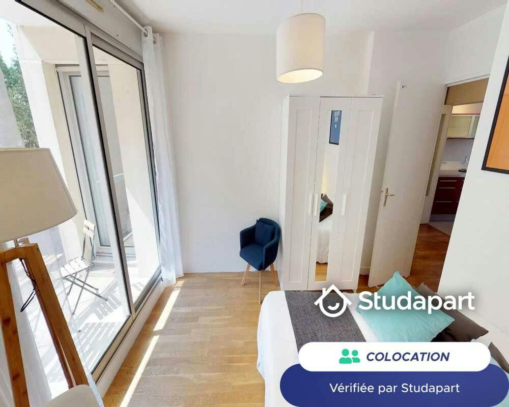 Private room for rent on Rue Juliette Récamier, Lyon - Vue 3