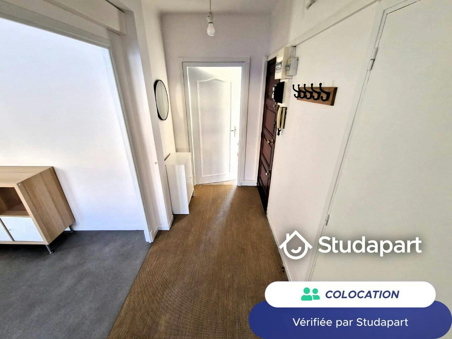 Private room for rent on Avenue Antoine de Saint-Exupéry, Toulouse - Vue 4