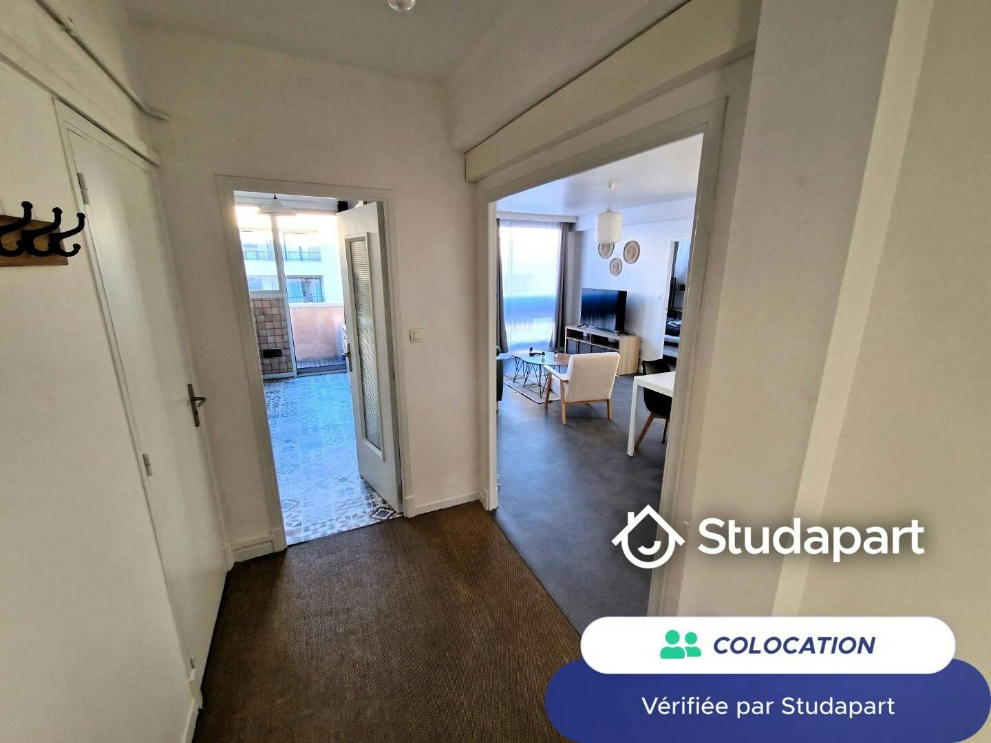 Private room for rent on Avenue Antoine de Saint-Exupéry, Toulouse - Vue 5