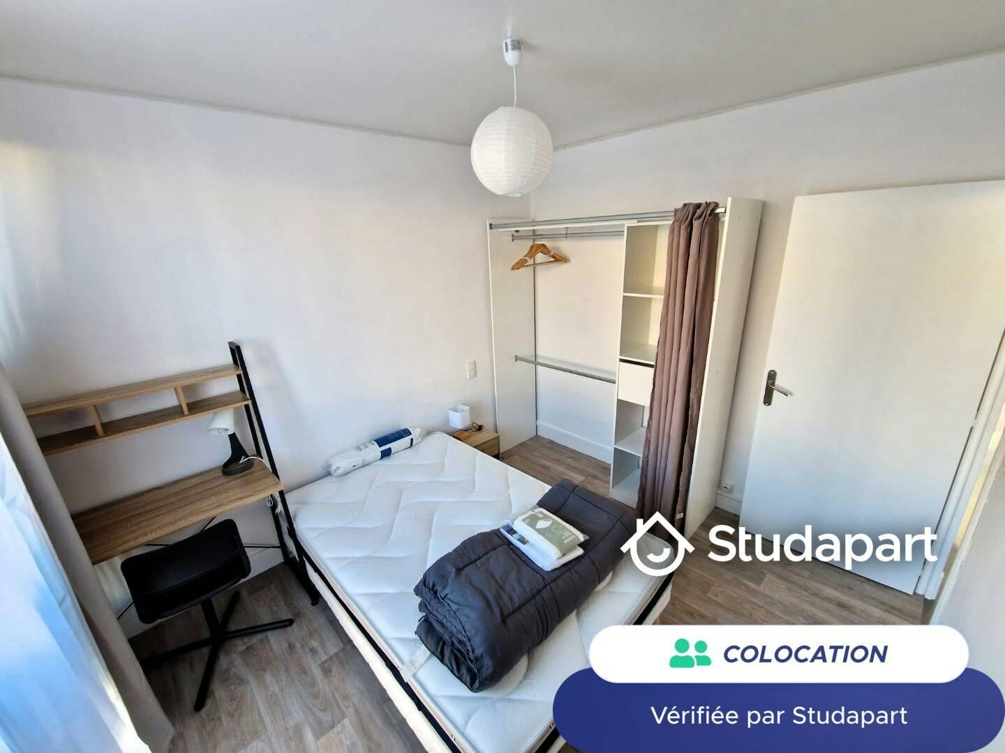 Private room for rent on Avenue Antoine de Saint-Exupéry, Toulouse - Plus
