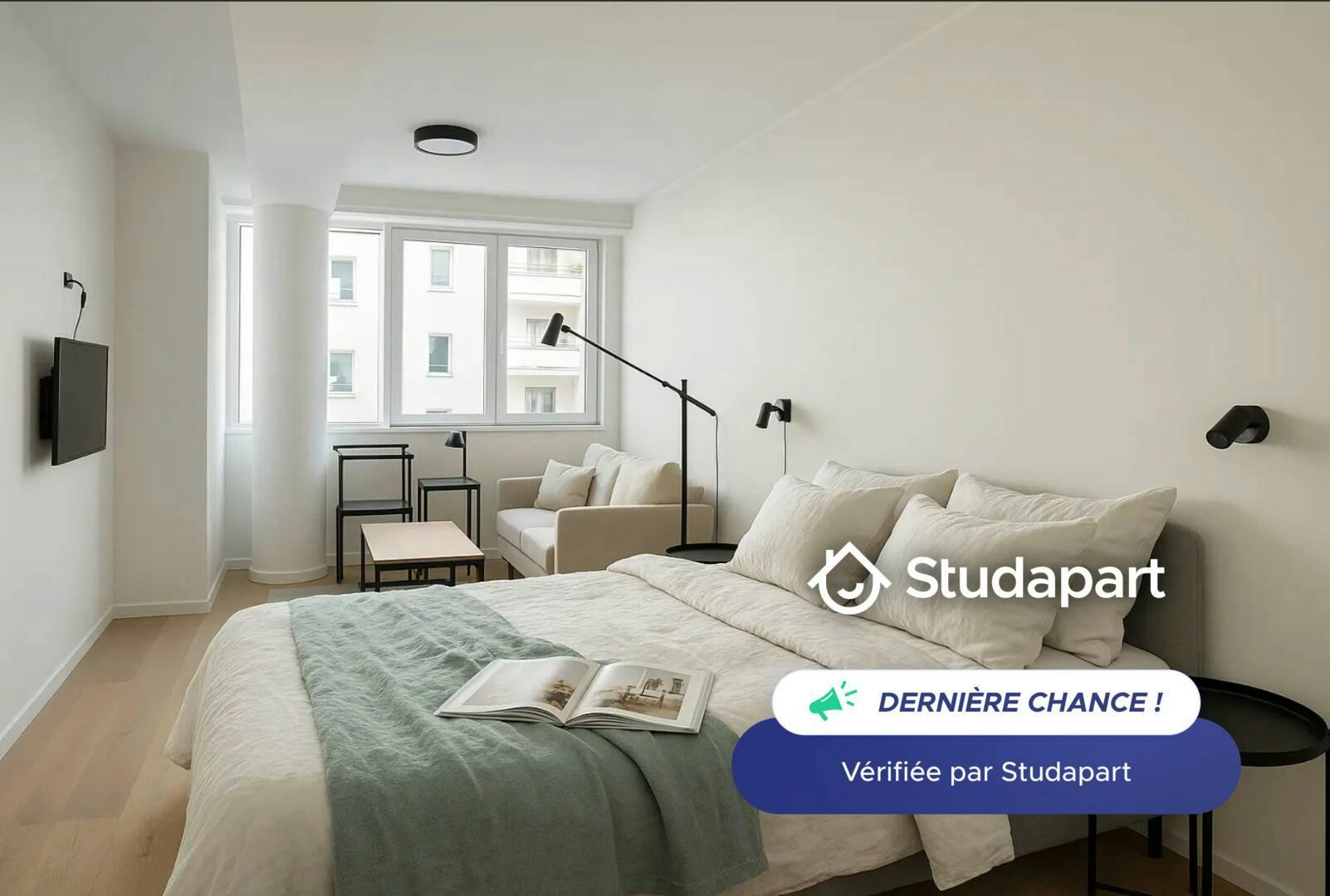 Appartement à Clichy