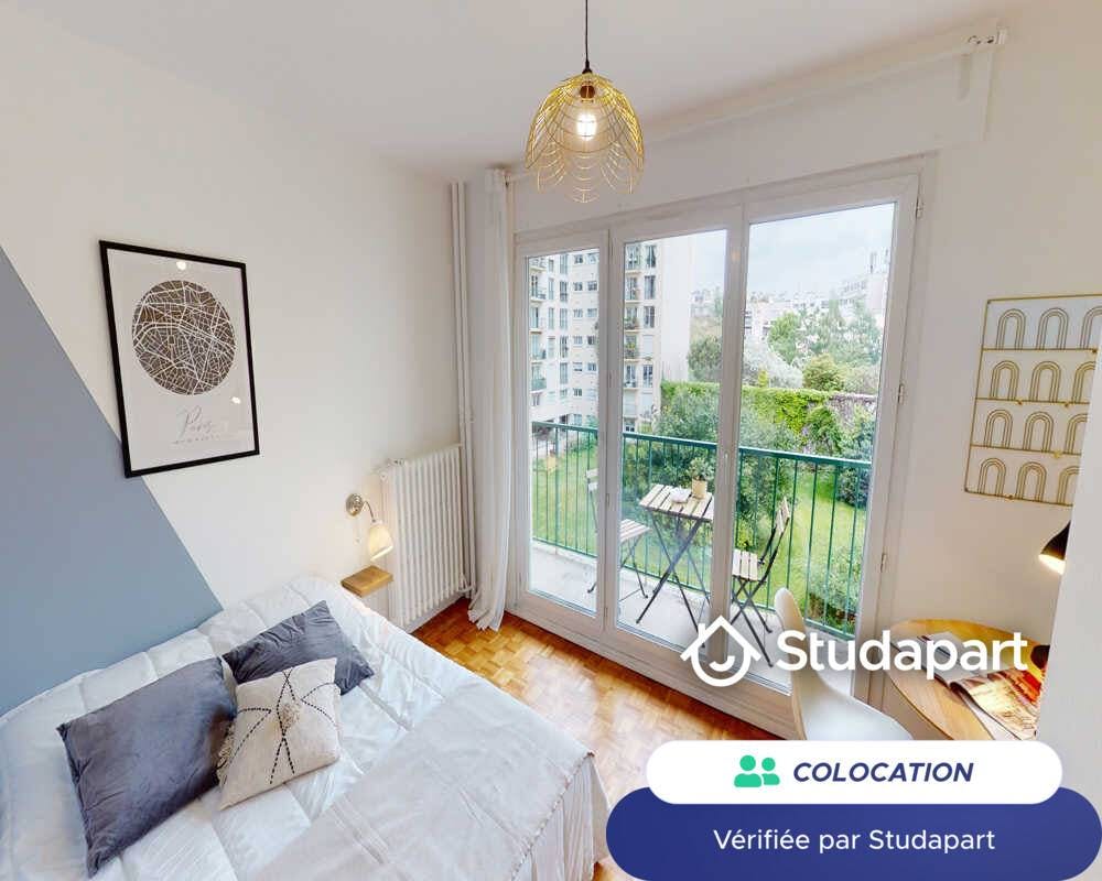 Appartement à Paris