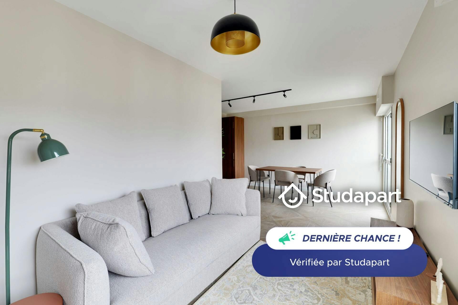 Appartement à Paris