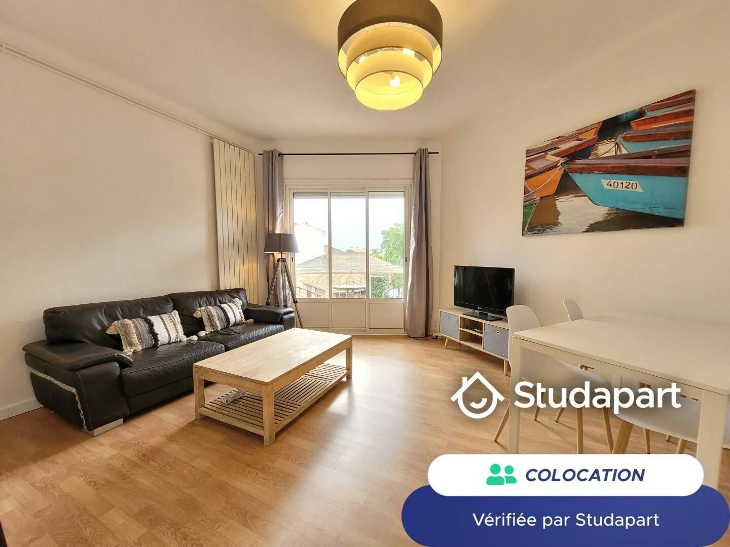 Habitación privada en alquiler por 440 € al mes en Perpignan, Avenue de l'Ancien Champ de Mars