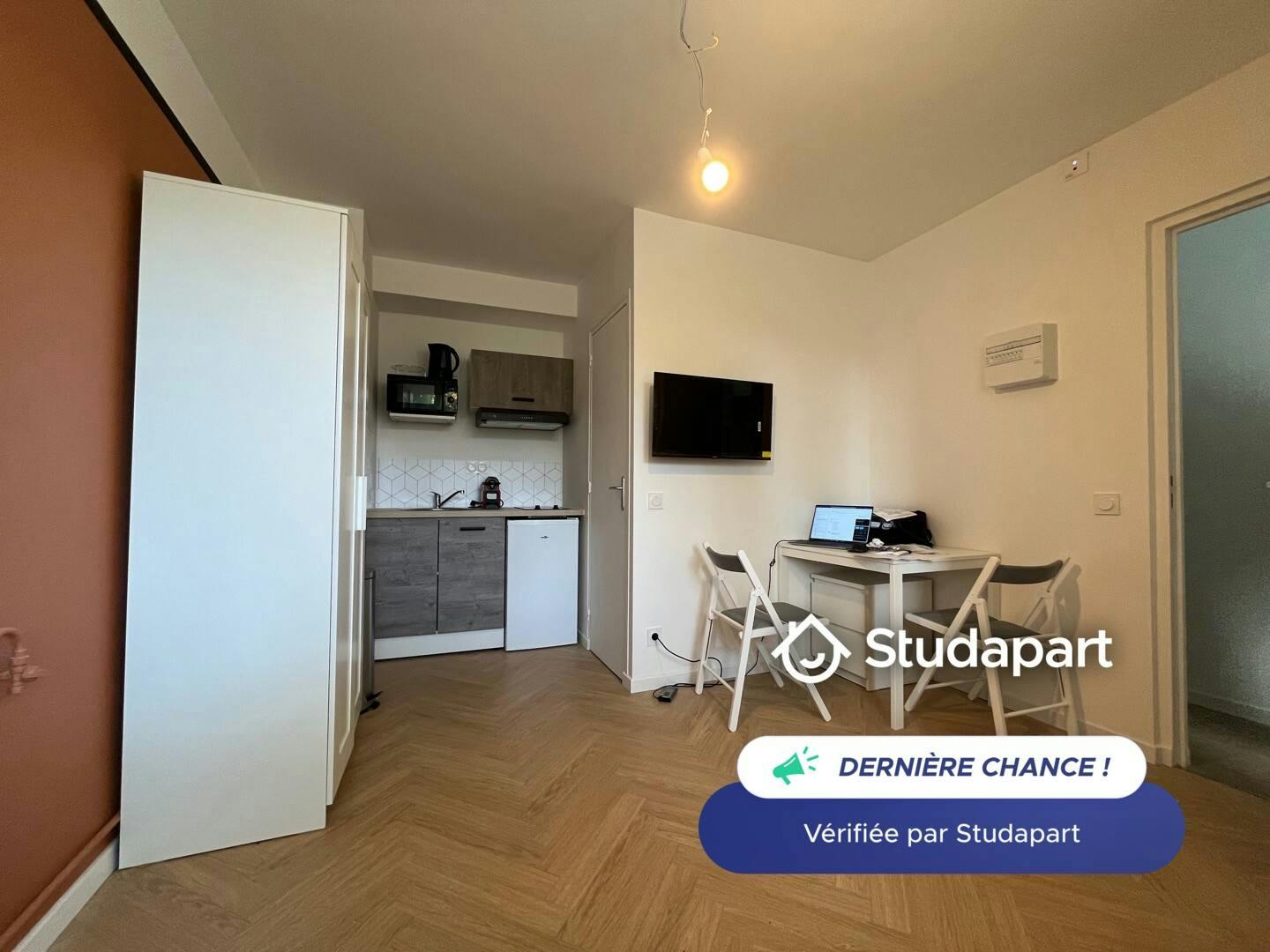 Apartment for rent for €650 per month in Cergy, Les Touleuses Vertes