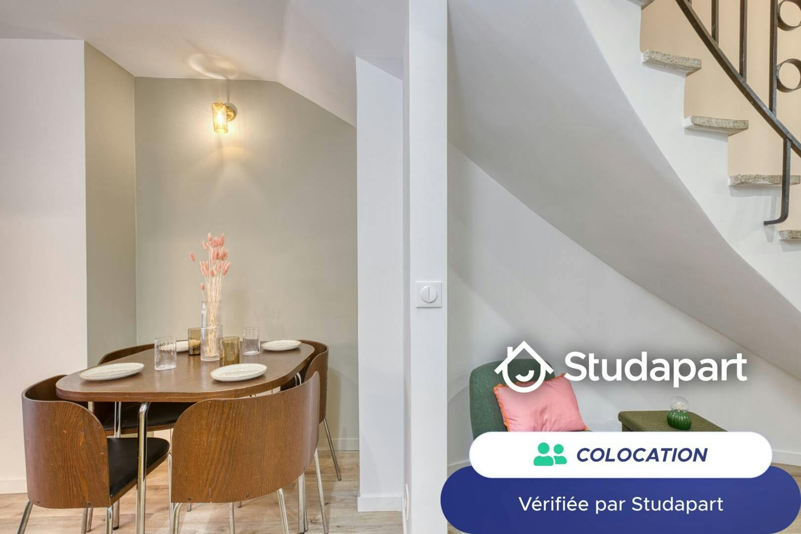 Private room for rent for €500 per month in Maurepas, Avenue du Forez