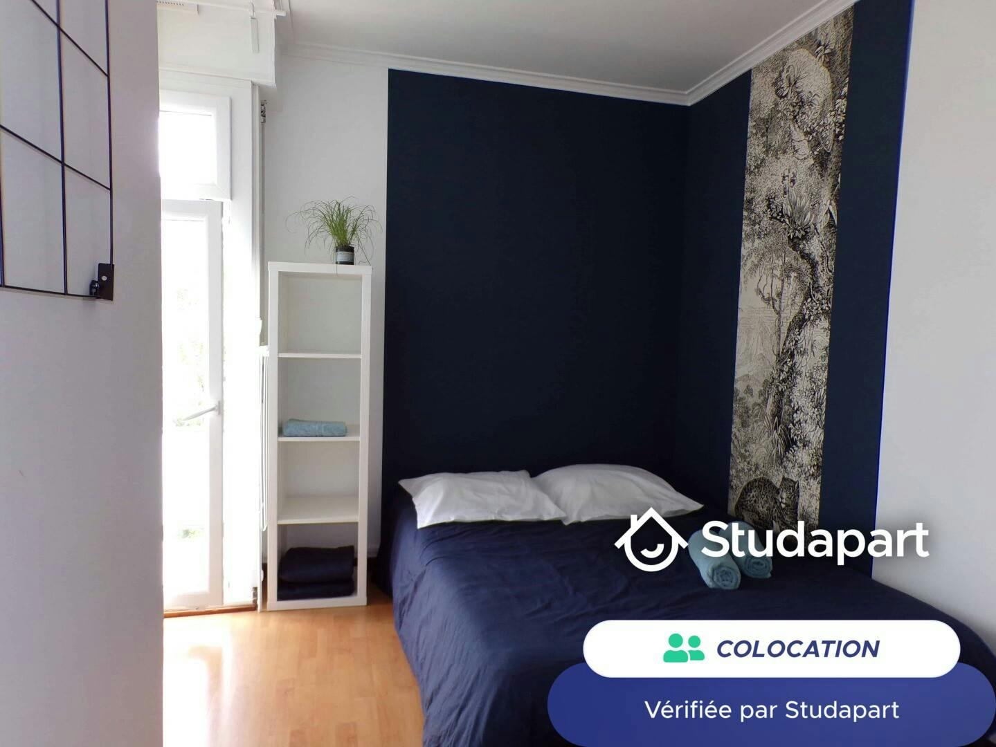Chambre à Orvault