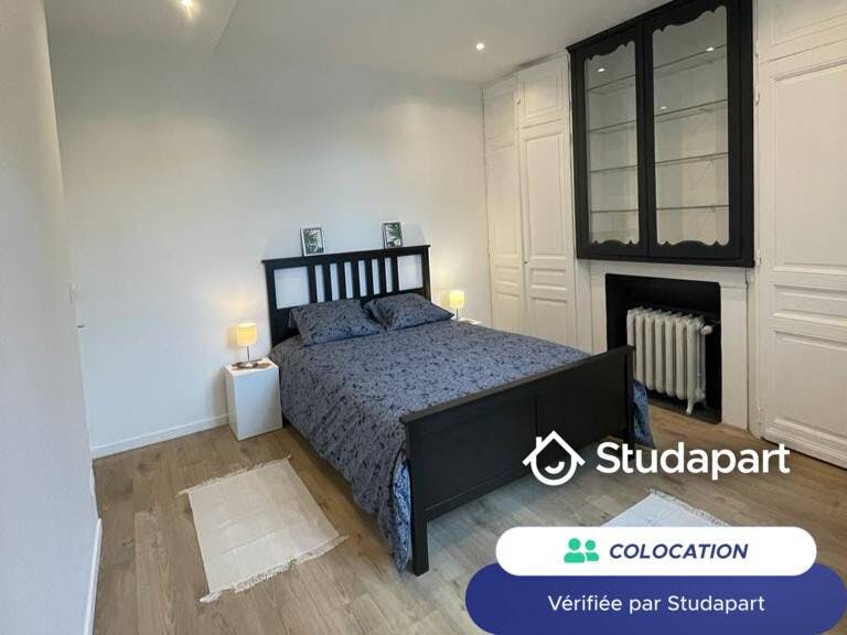 Private room for rent on Rue de la Blanche Porte, Tourcoing - Bilde 6