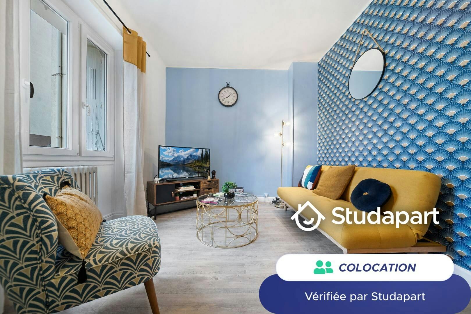Pièce à Dijon
